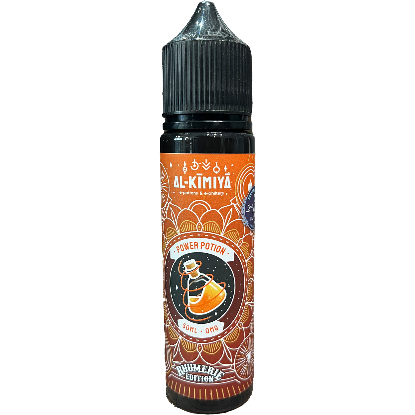 Power potion – Rhumerie Edition (Mangue, tamarin, Rhum) – Al-Kimiya