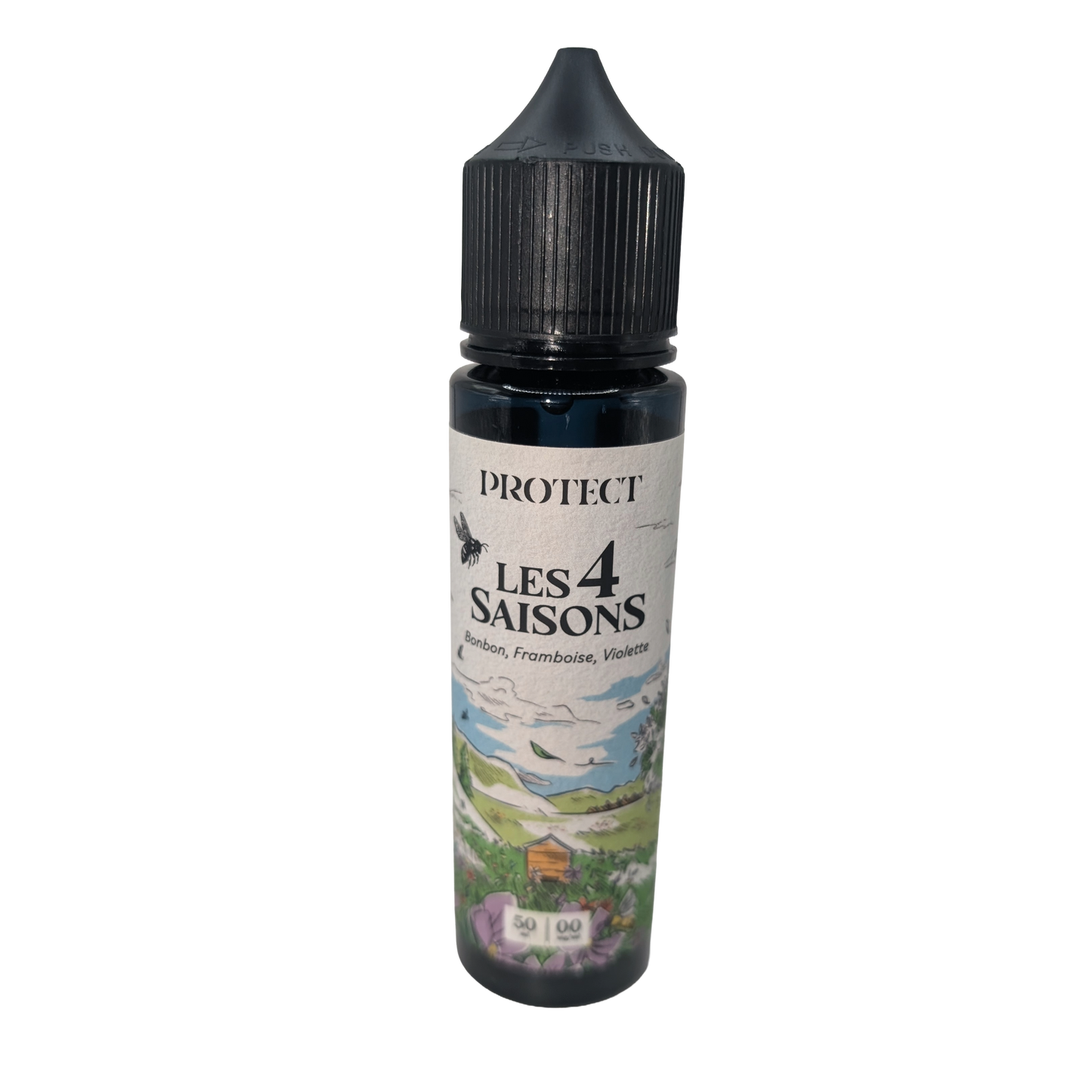 Bonbon, Framboise, Violette (Les 4 Saisons) – Protect
