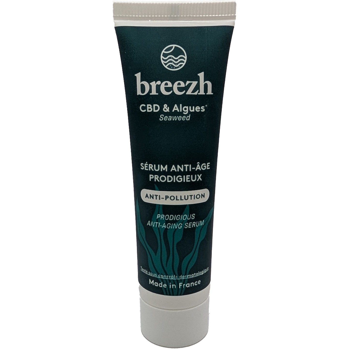 Sérum anti-âge & anti-pollution - Breezh