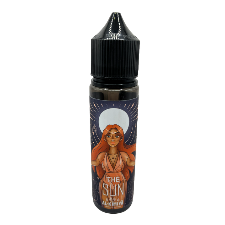 The Sun (Kaki, Fruit de la passion, Vanille) – Al-Kimiya