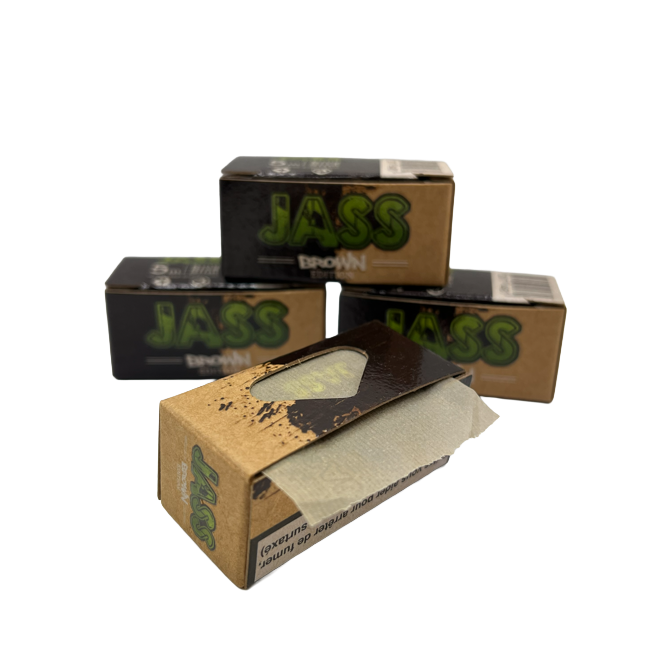 Feuilles rolls - JASS