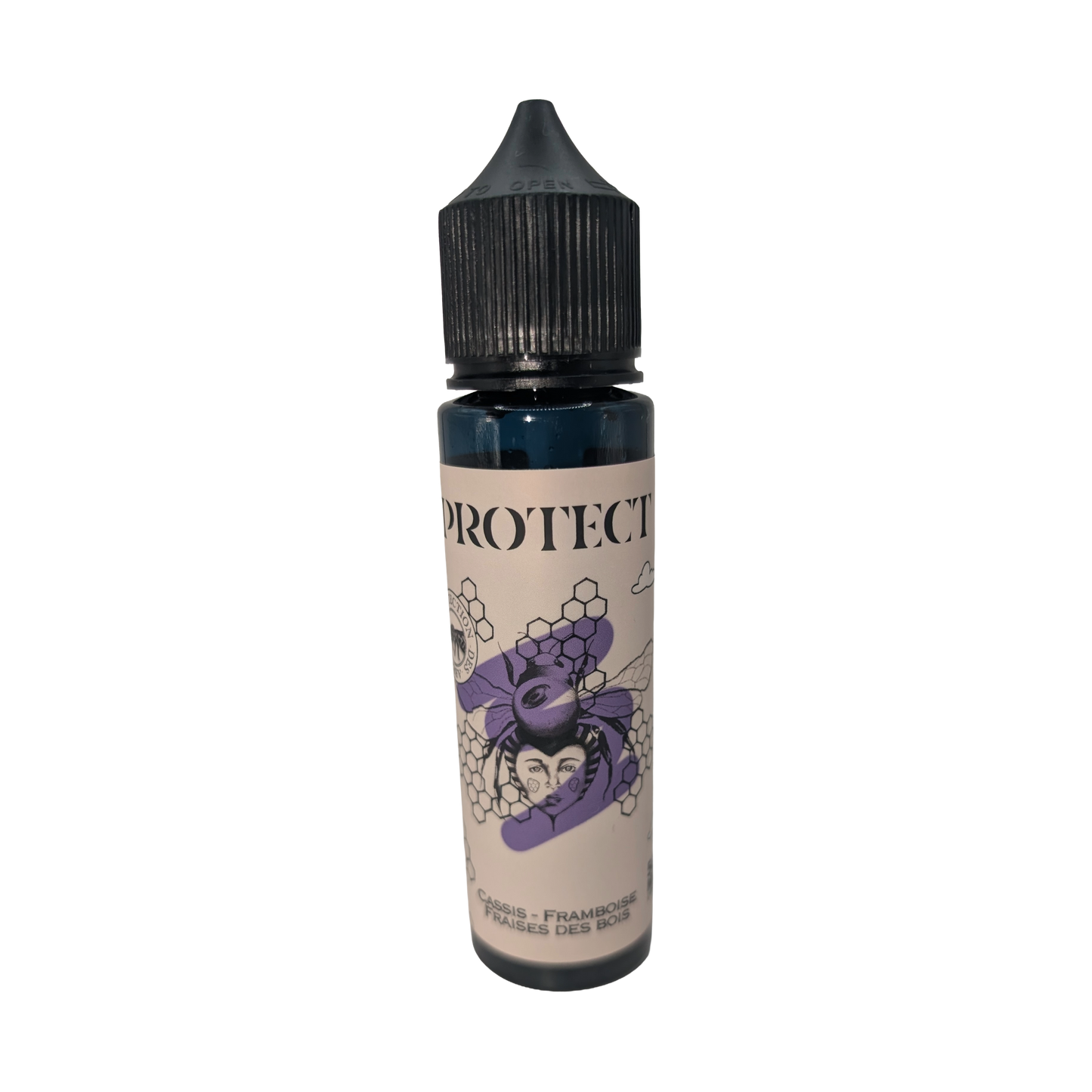 Cassis, Framboise, Fraise des bois – Protect