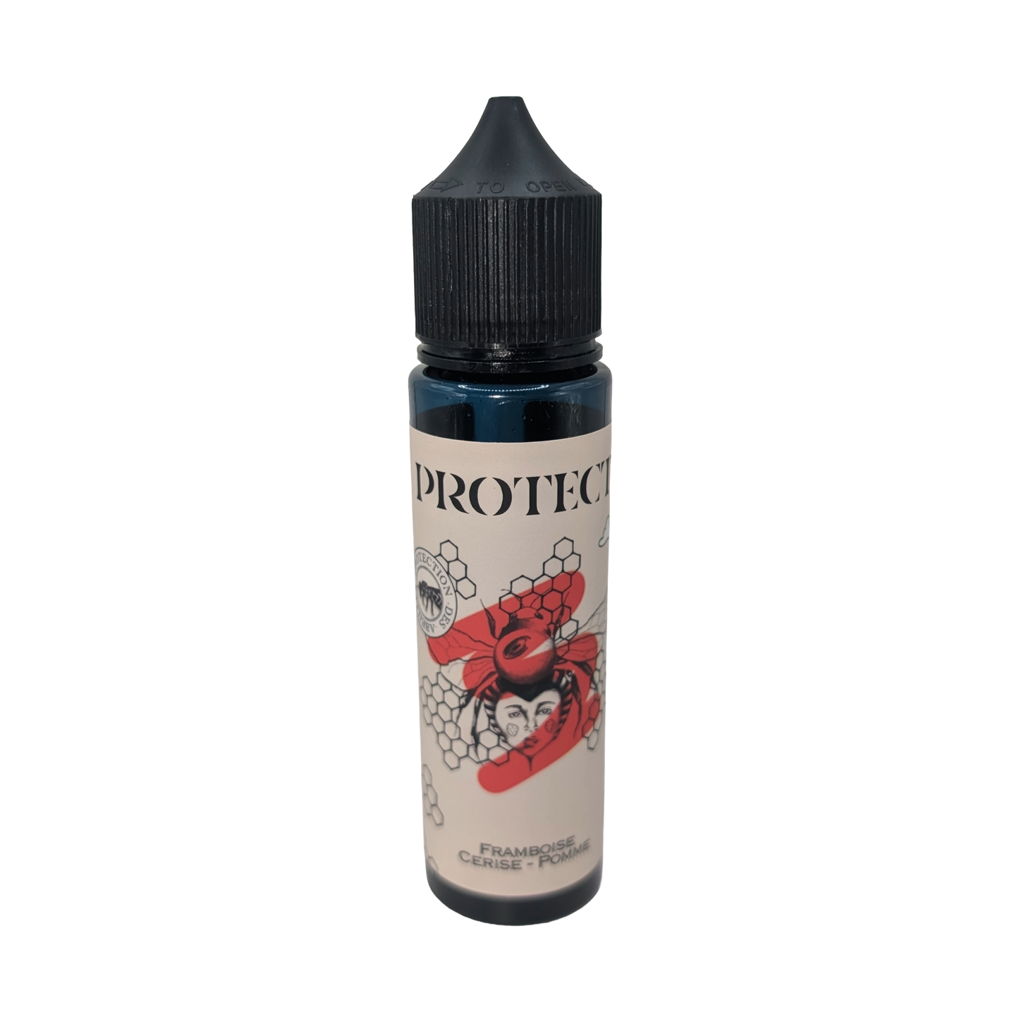 Framboise, Cerise, Pomme – Protect