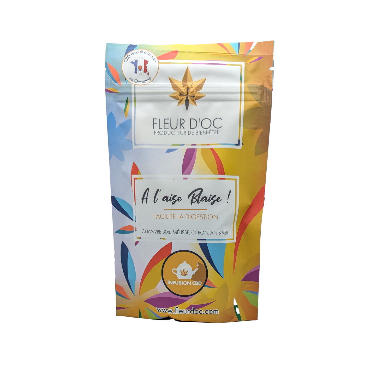 A l’aise Blaise - Fleur d’Oc