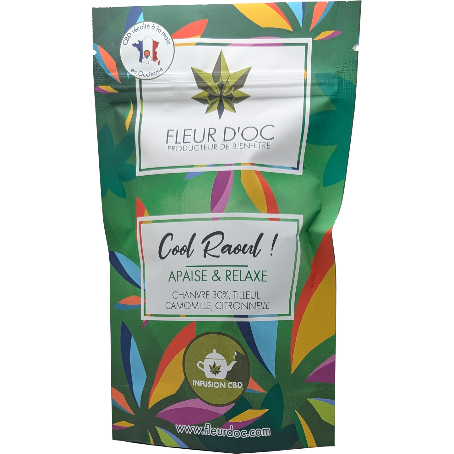 Cool Raoul - Fleur d’Oc