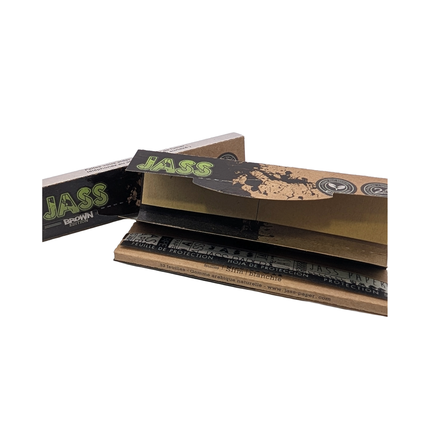 Feuilles longues - JASS