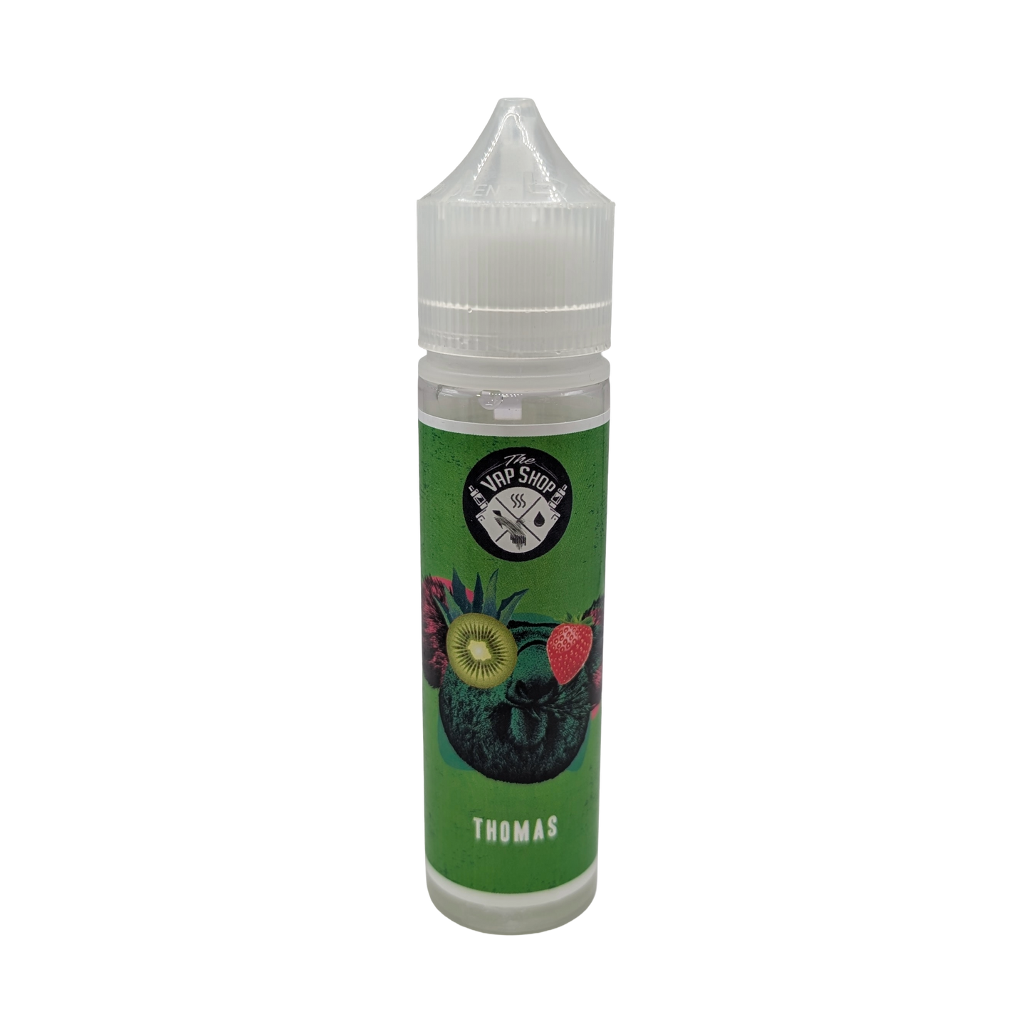 Thomas (Kiwi, Fraise) – The Vape Shop