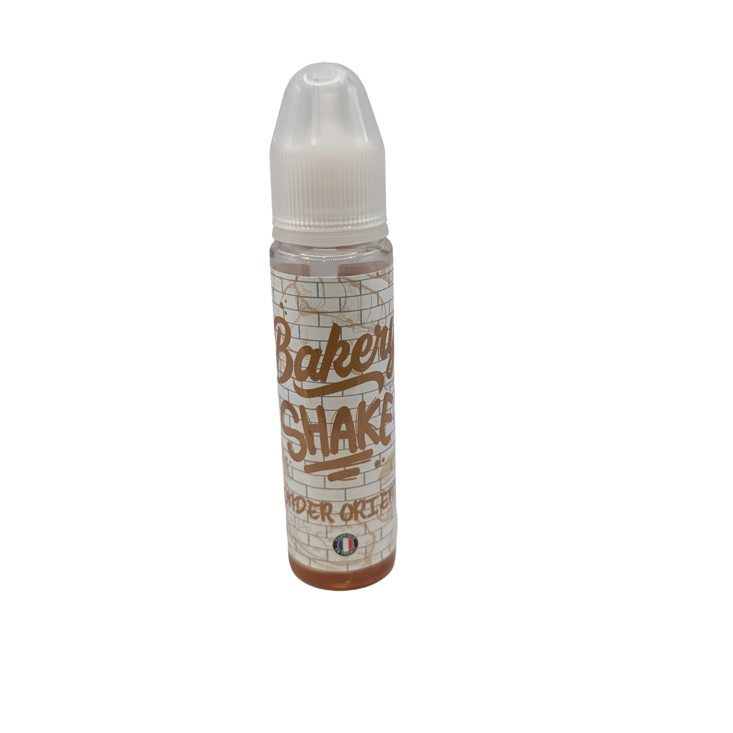 Wonder Orient (Bakery Shaker) – MG Vape