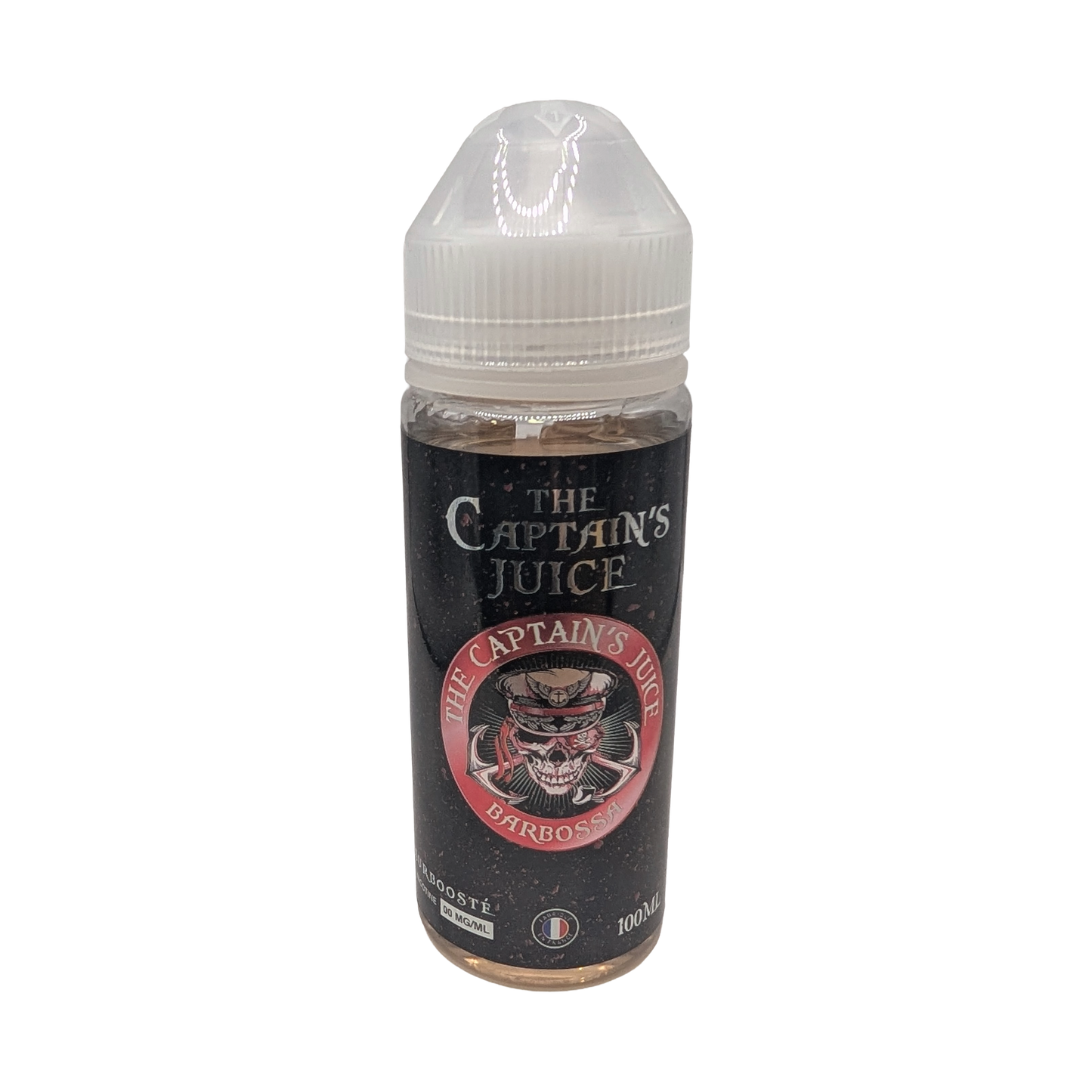 Barbossa – The Captain's Juice