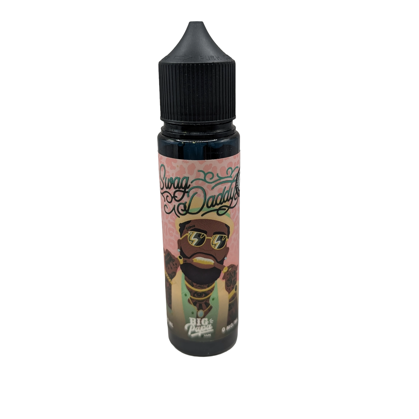 Swag Daddy (Biscuit, Frangipane, Meringue) – BigPapa