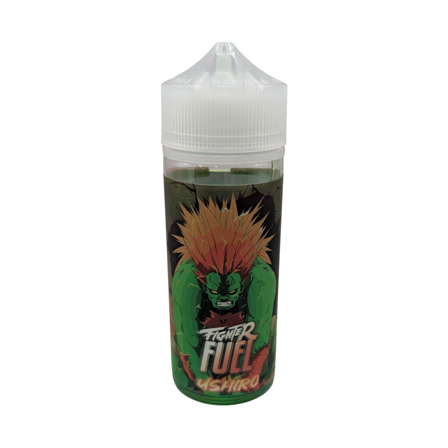 Yshiro (Fighter fuel) – Maison Fuel