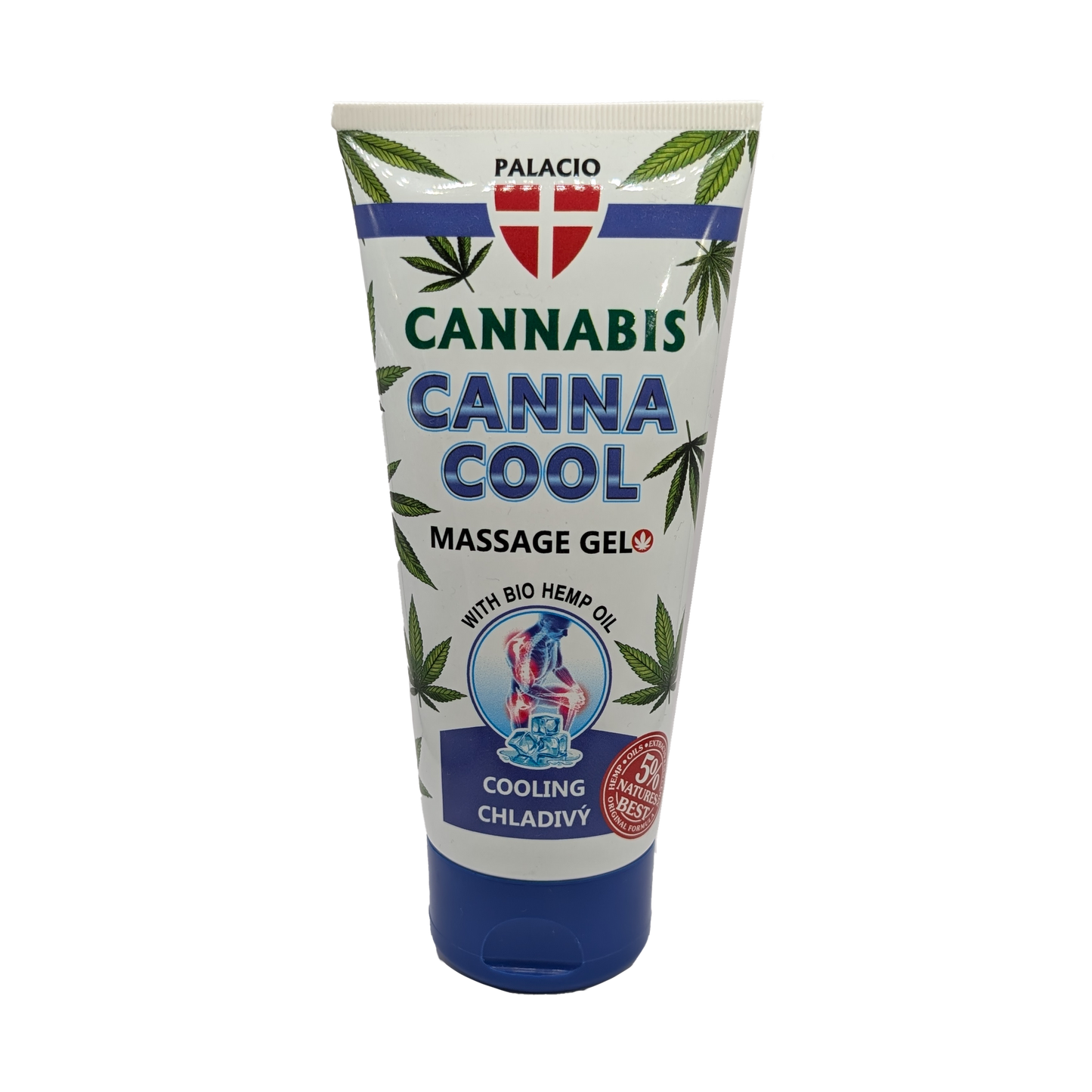 Gel de massage - Palacio