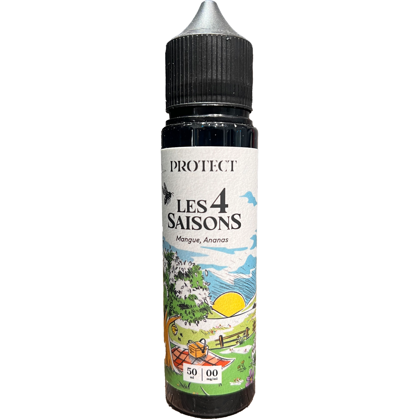 Mangue, Ananas (Les 4 Saisons) – Protect