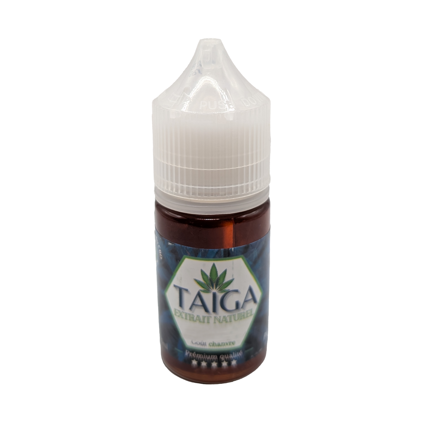 Chanvre - Taiga