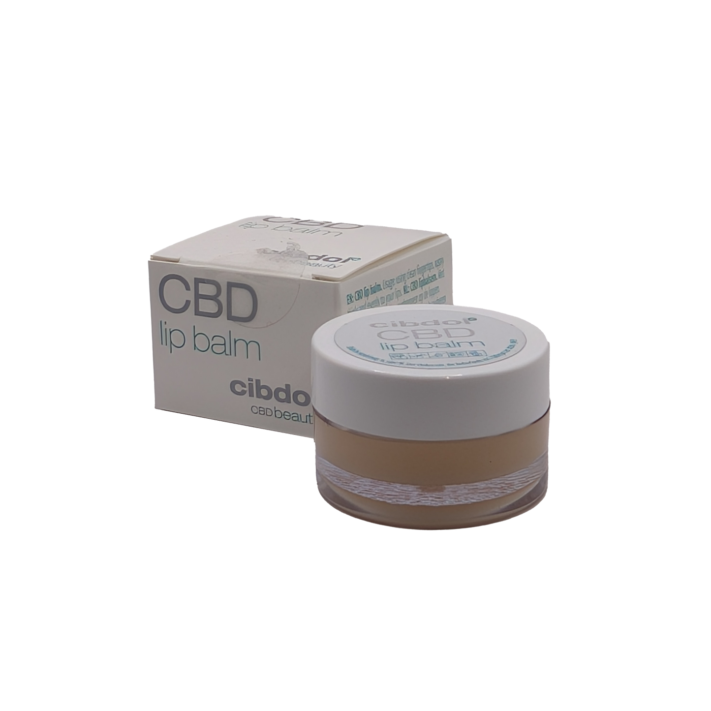 Baume à lèvres - Cibdo