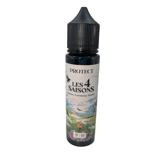 Bonbon, Framboise, Violette (Les 4 Saisons) – Protect