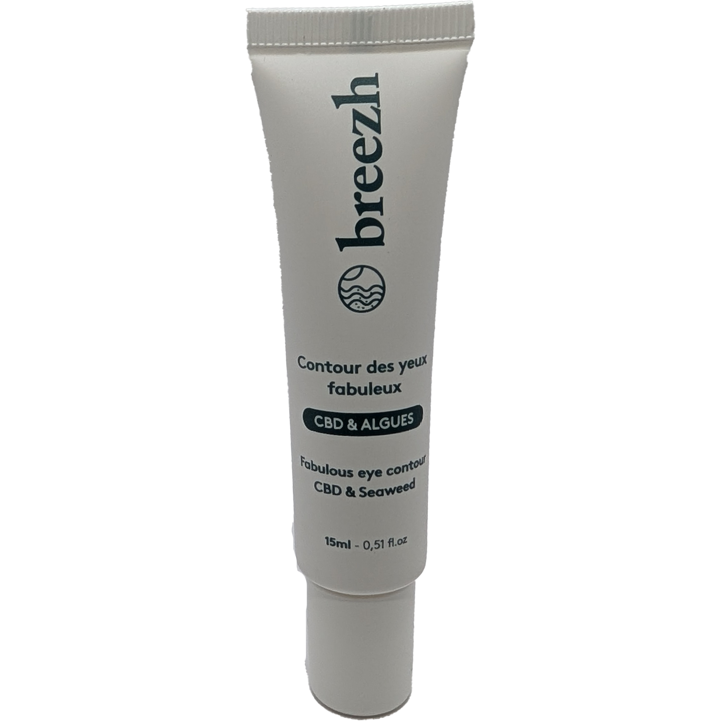 Contour des yeux fabuleux - Breezh