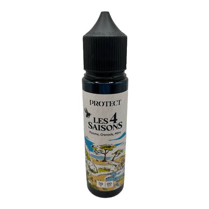 Pomme, Grenade, Mûre (Les 4 Saisons) – Protect
