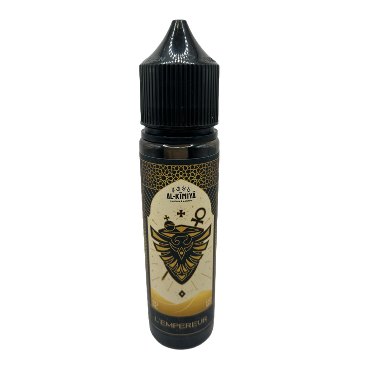 L'empereur (Flan Libanais, Pistache, Cannelle) – Al-Kimiya