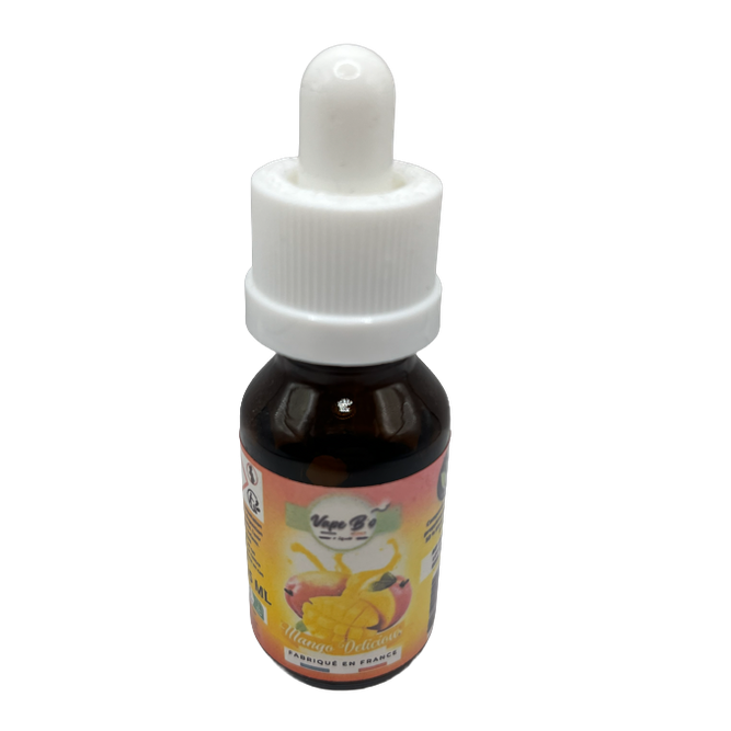 Mangue - Vape Bio - 0mg