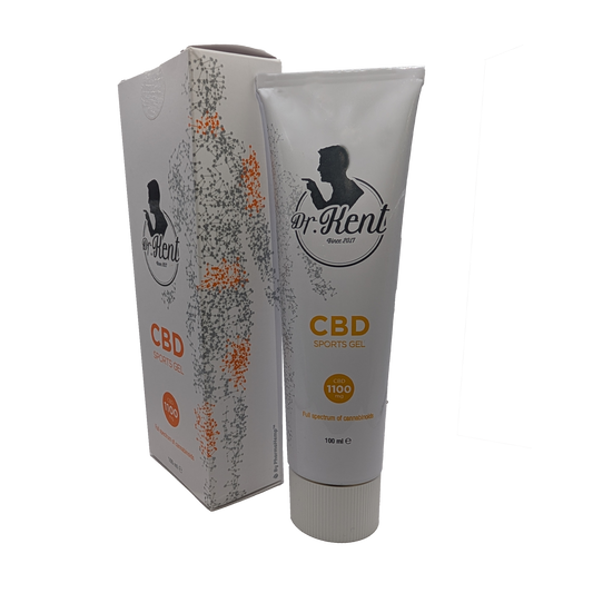Gel sport - Dr Kent