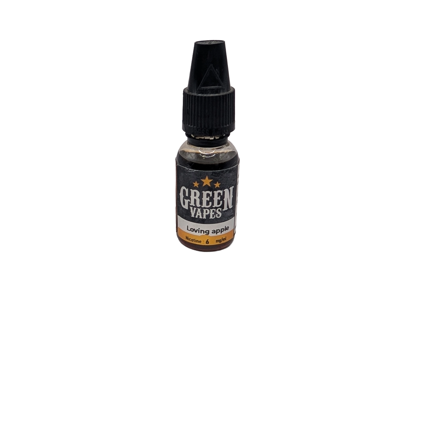 Pomme, Caramel, Vanille - GREENS VAPES