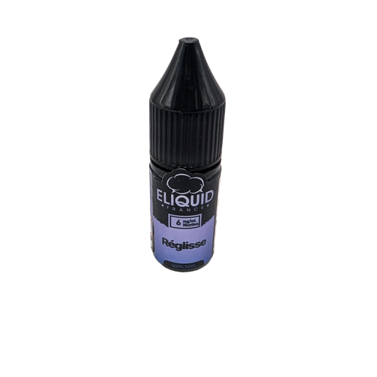 Réglisse - LIQUID FRANCE - 6mg
