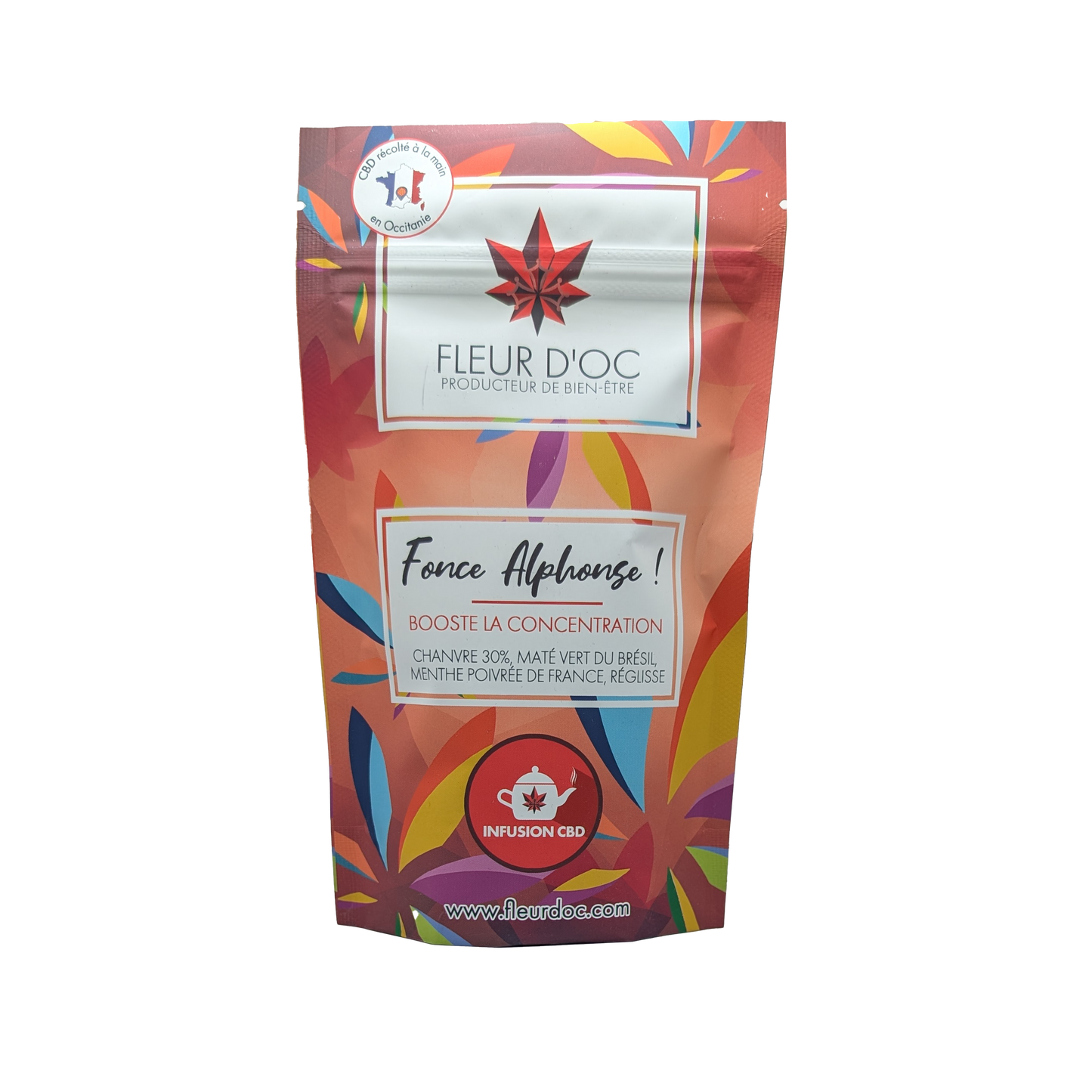 Fonce Alphonse - Fleur d’Oc