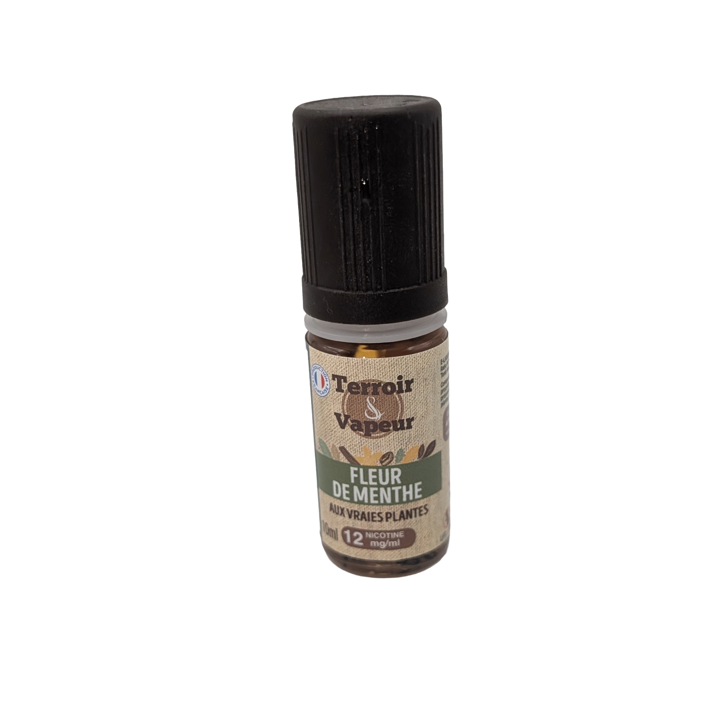 Fleur de Menthe - Terroir et Vapeur - 12mg