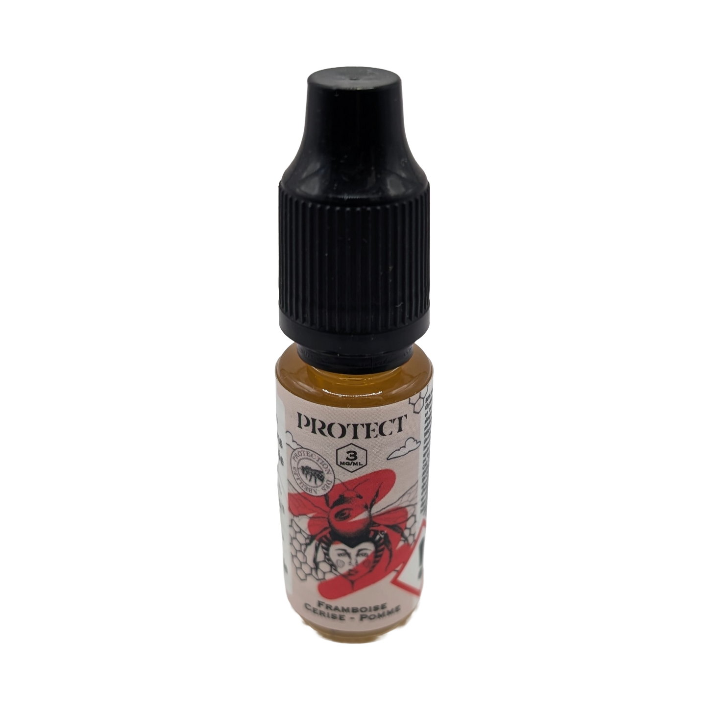 Framboise, Cerise, Pomme - Protect