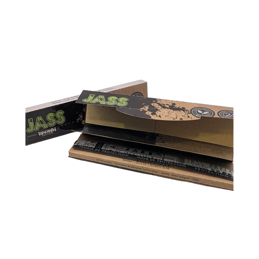 Feuilles longues - JASS