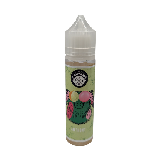 Antony (Citron, Bubble gum) – The Vape Shop