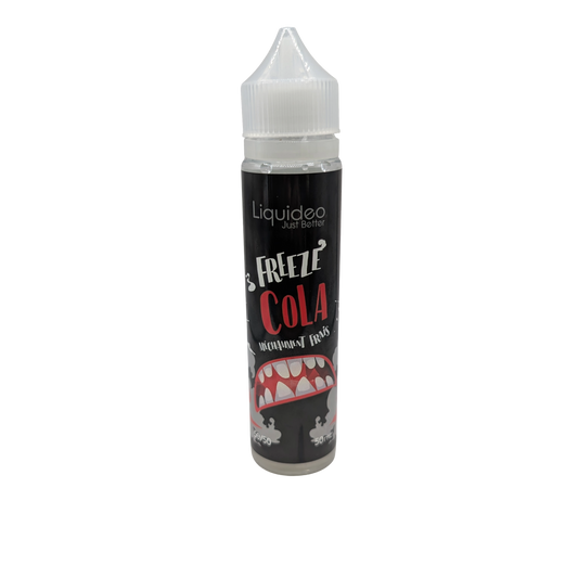 Freeze Cola – Liquideo