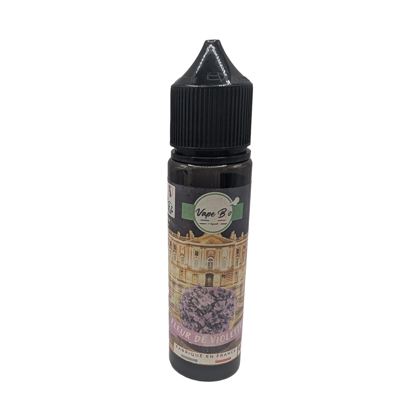 Fleur de violette – Vape Bio