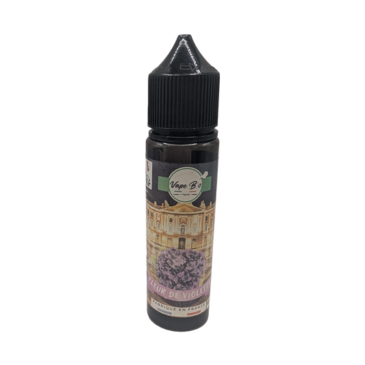 Fleur de violette – Vape Bio