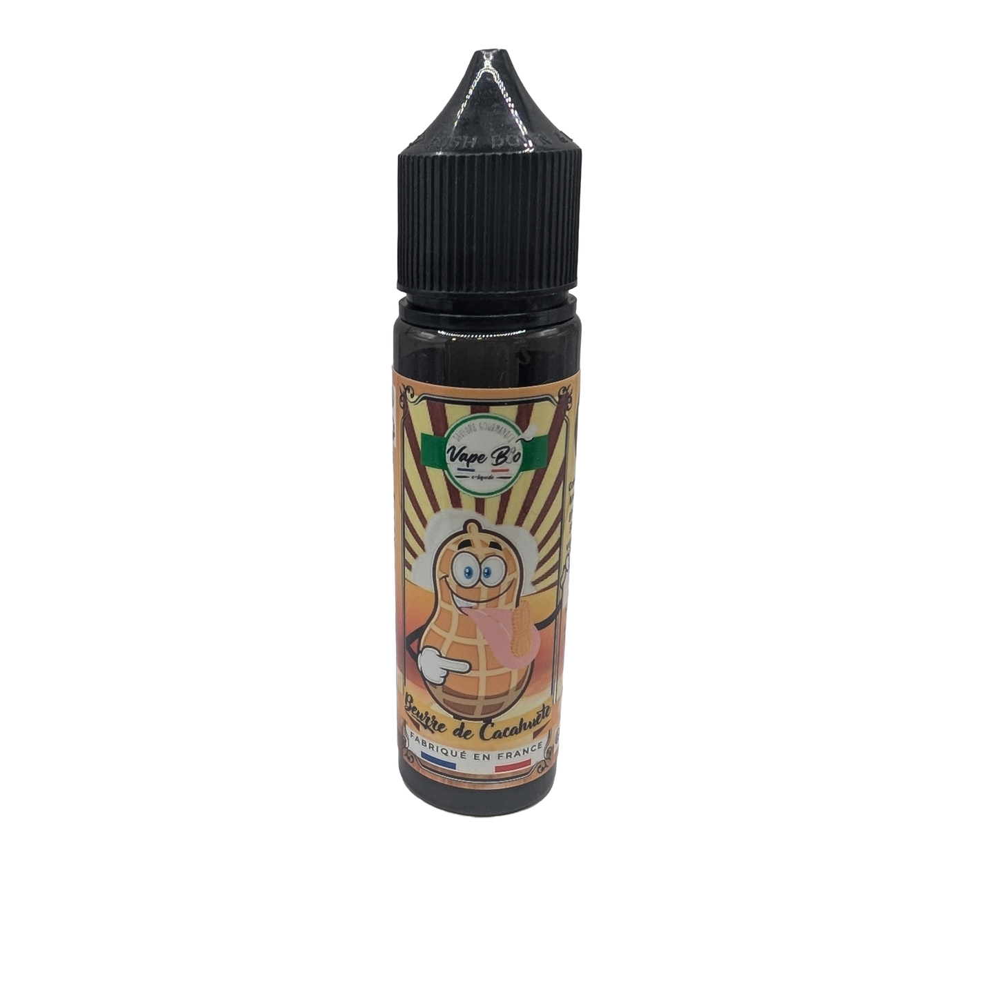 Beurre de cacahuète – Vape Bio