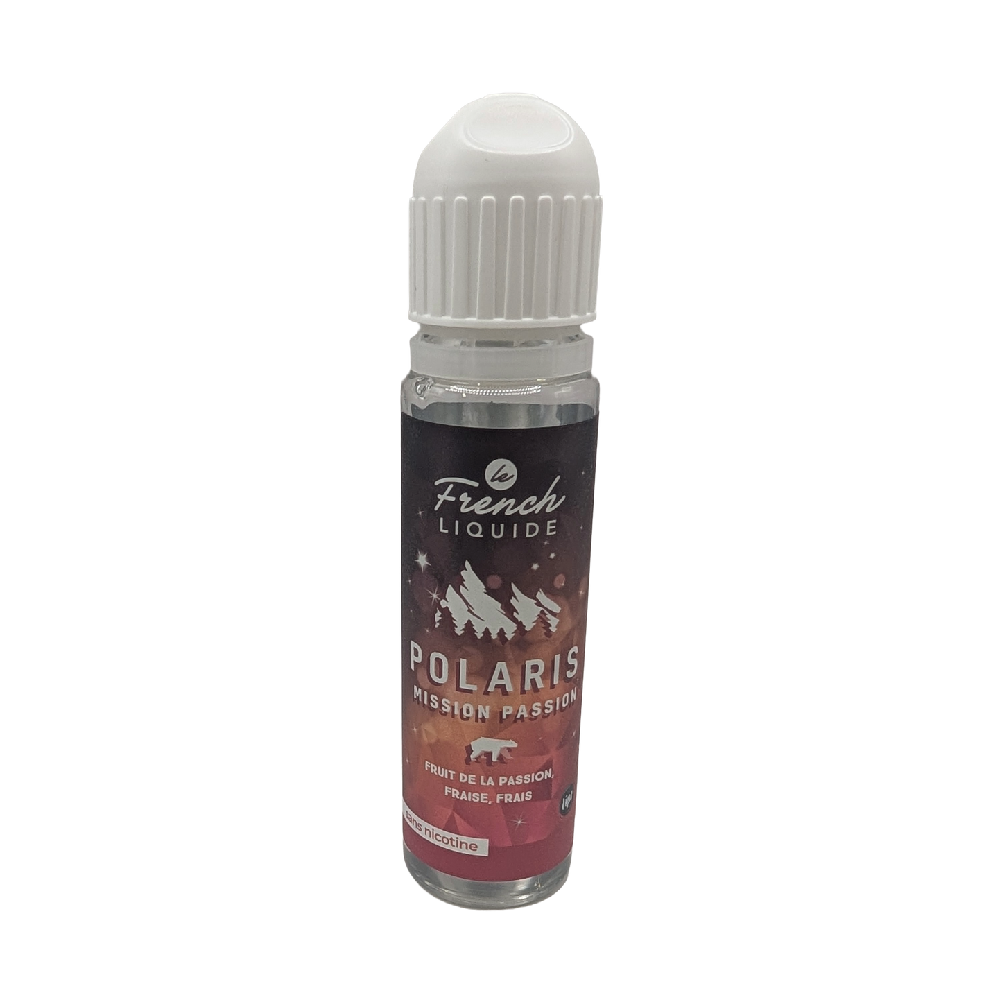 Fruit de la passion, fraise frais (Polaris)  – Lips