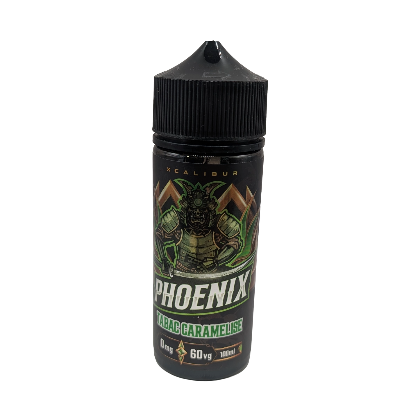 Phoenix (Tabac caramélisé) – FrenchLab