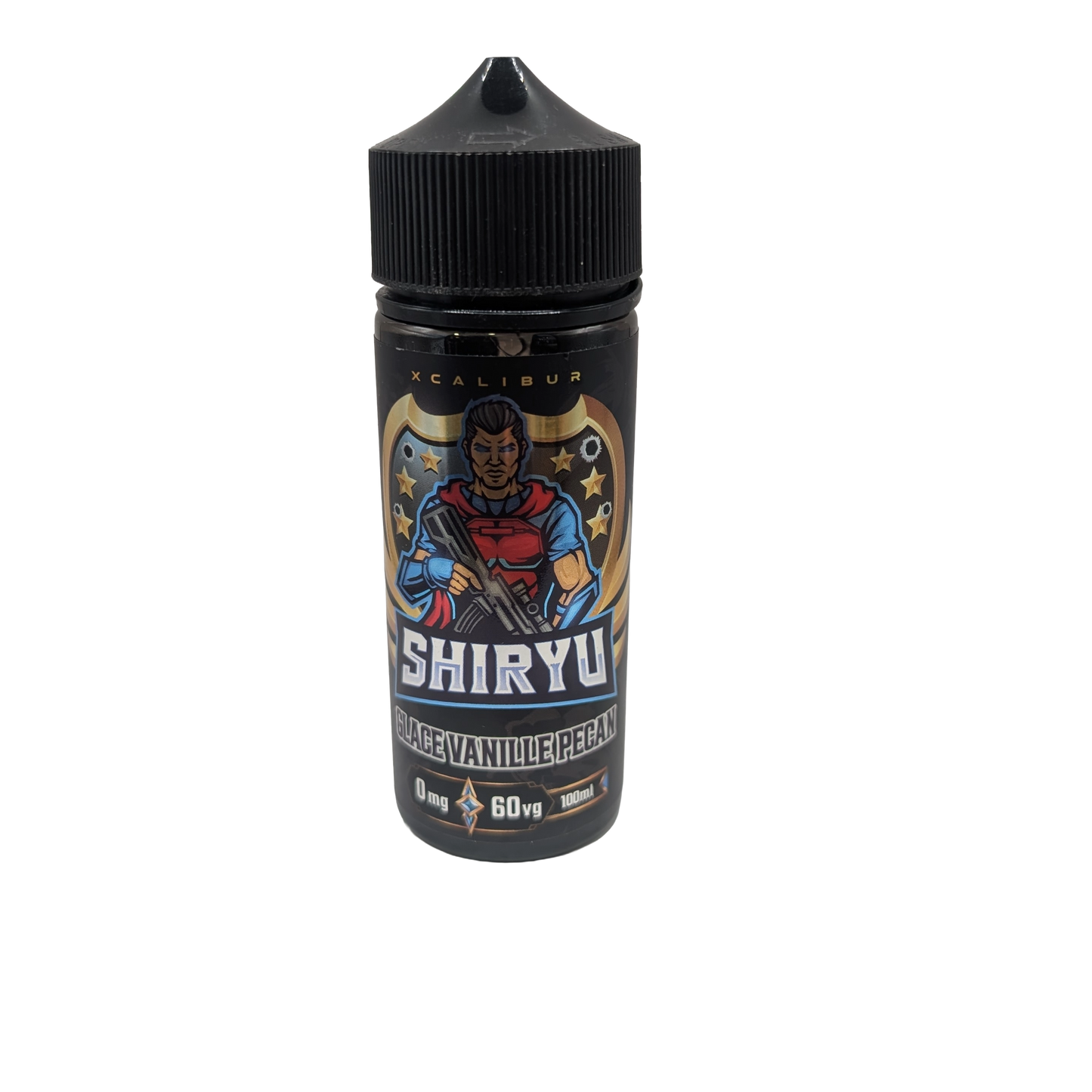 Shiryu (Glace Vanille Pécan) – FrenchLab