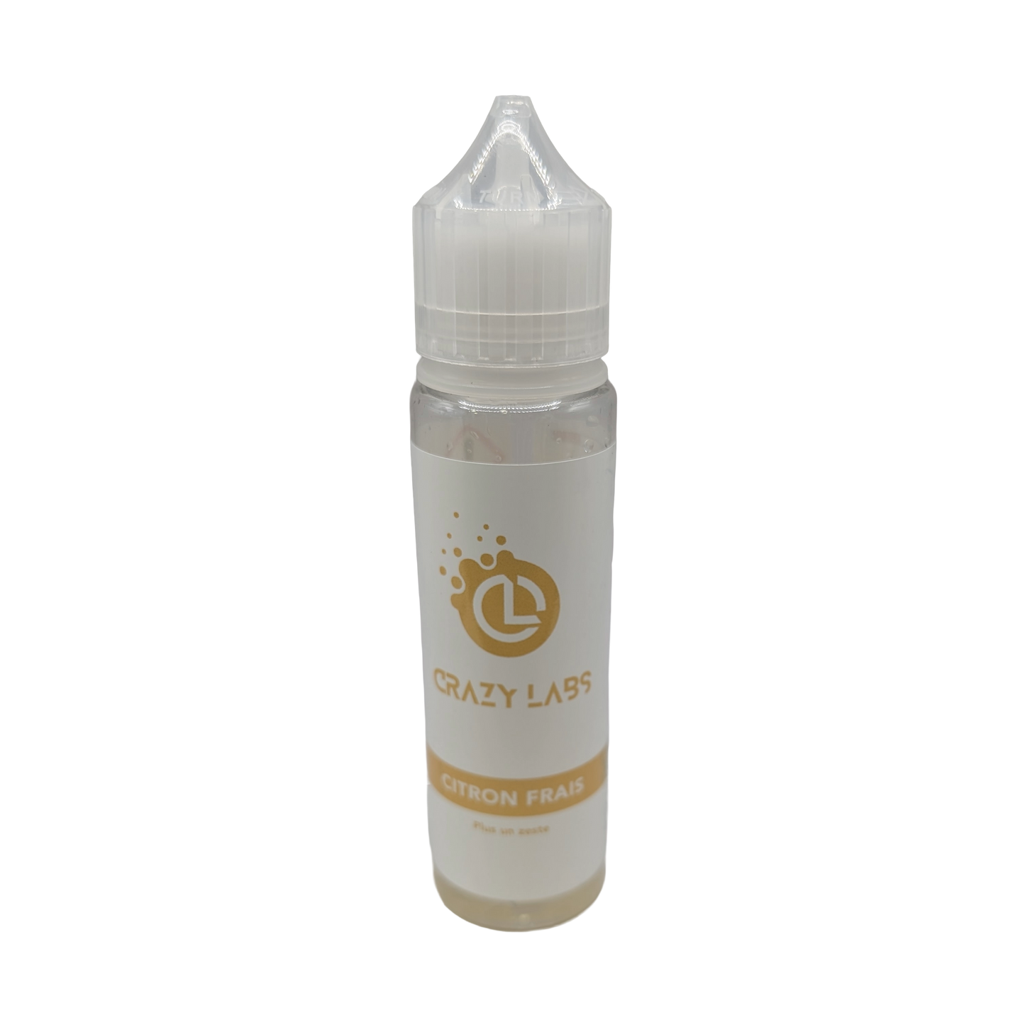 Citron frais – Crazy Labs