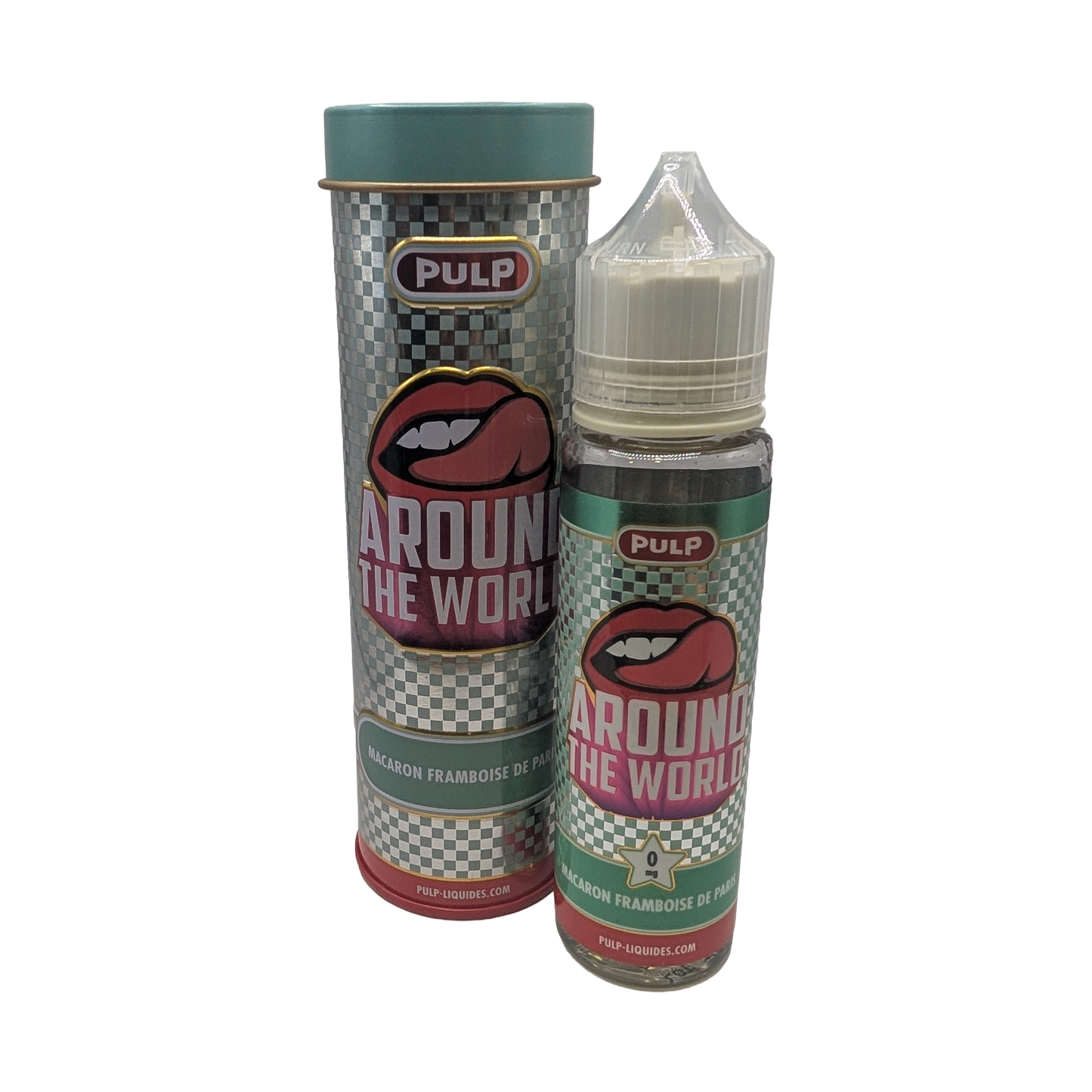 Macaron Framboise de Paris (Around the world) – Pulp