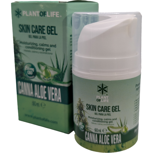 Gel Aloe Vera - Plant of Life