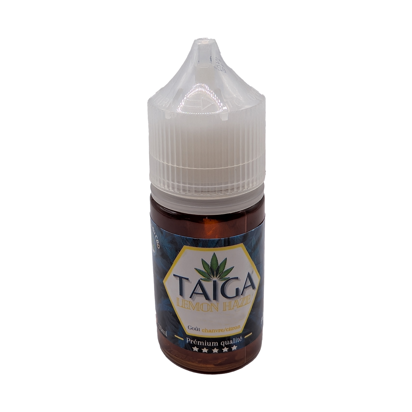 Lemon Haze - Taiga