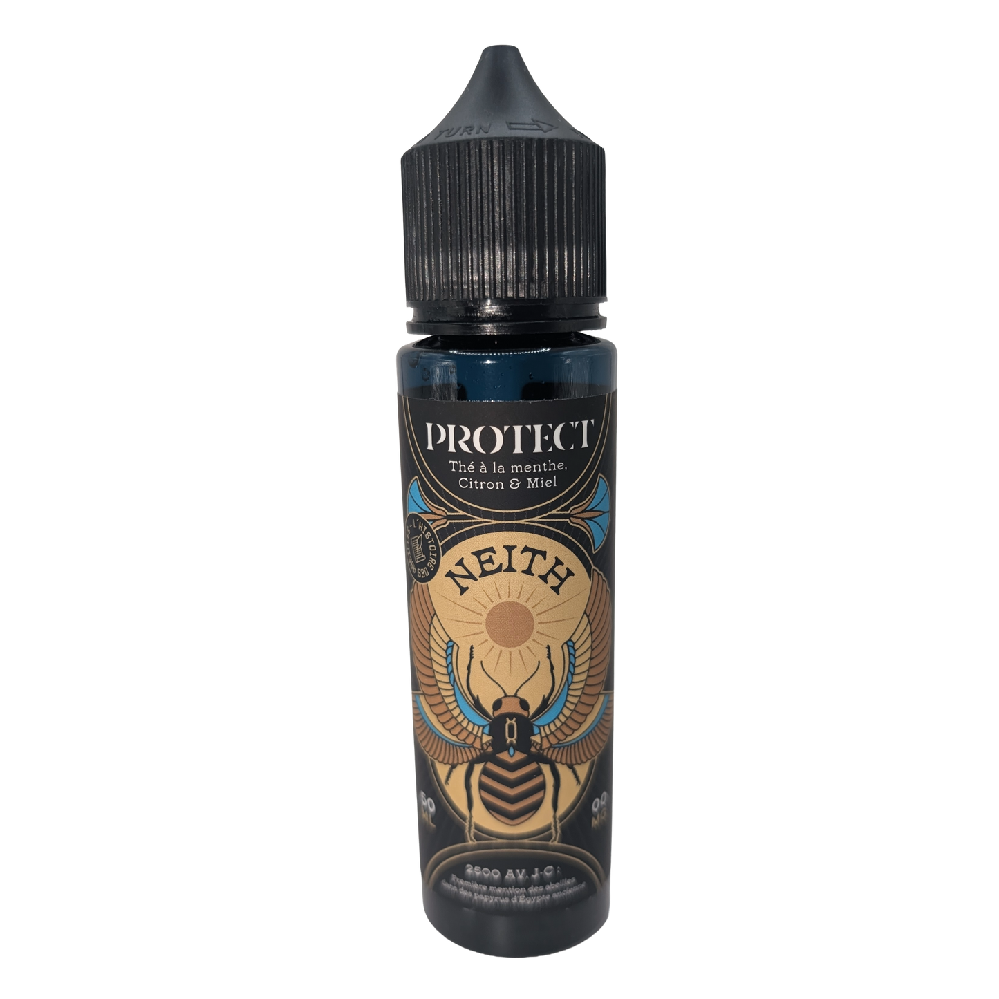 Thé à la menthe, Citron & Miel (Neith) – Protect