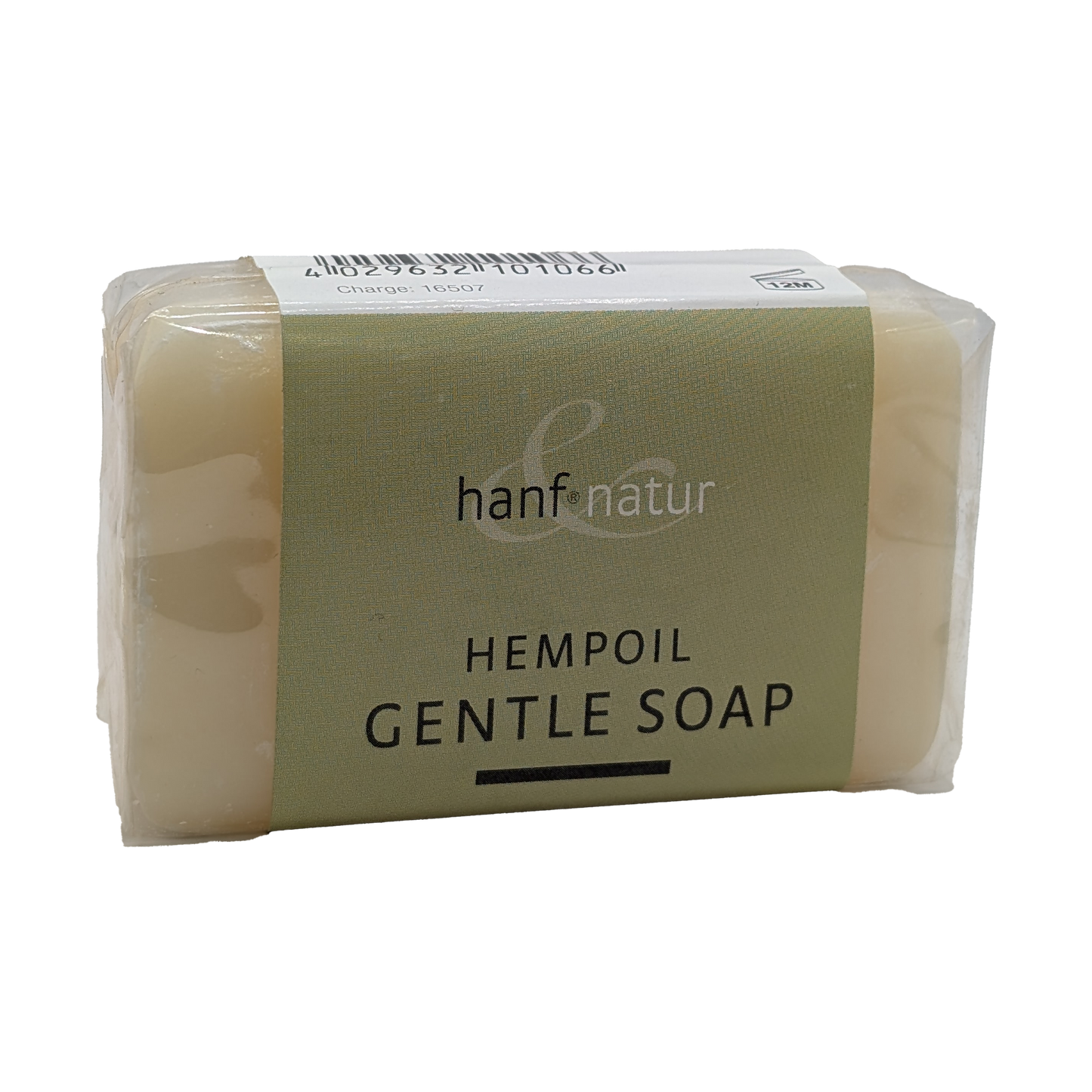 Savon chanvre doux - Hanf & Nature
