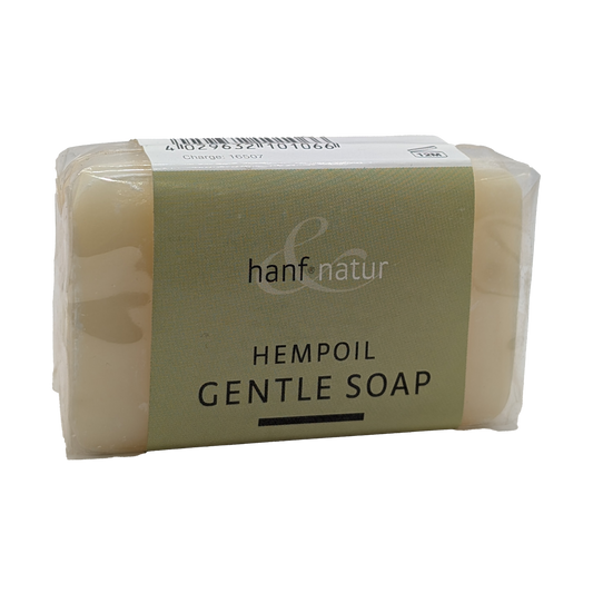 Savon chanvre doux - Hanf & Nature